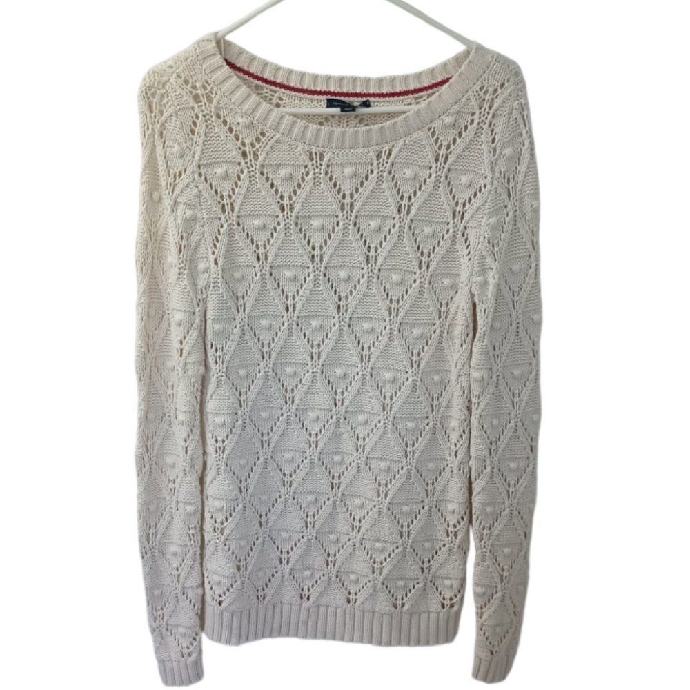 Tommy Hilfiger OVERSIZED‎ Knit Sweater Size S
